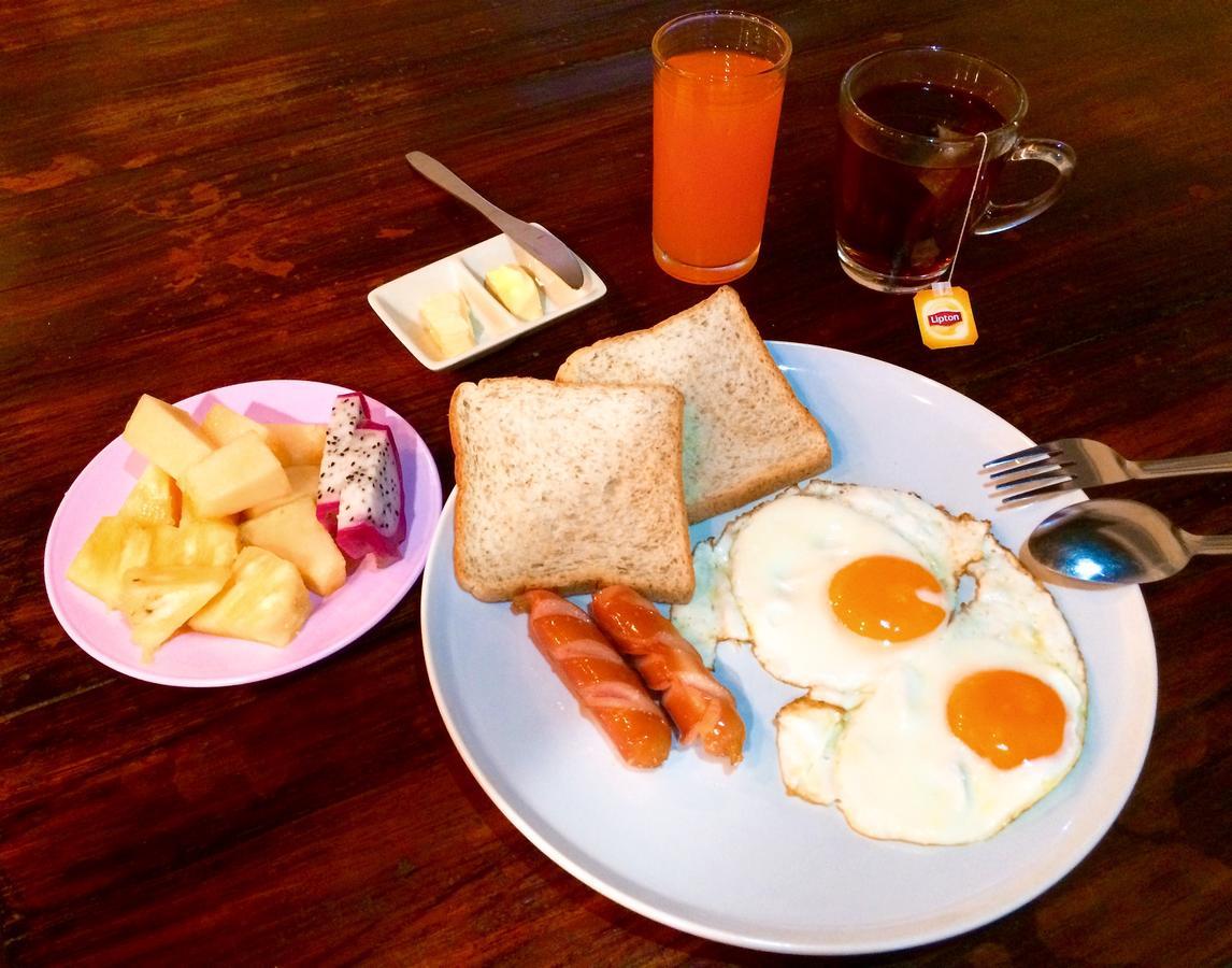 Fun Wan Hostel Bangkok Bagian luar foto