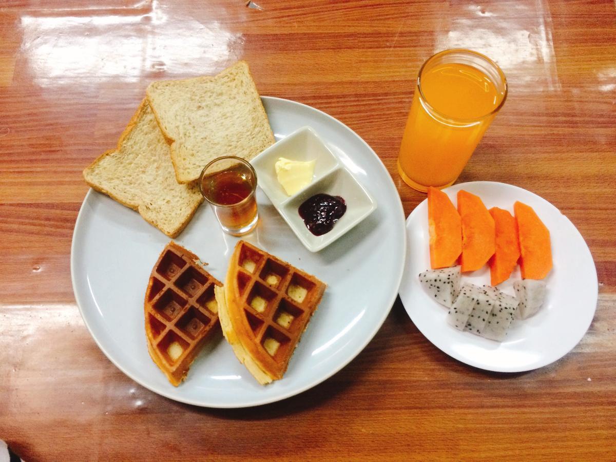 Fun Wan Hostel Bangkok Bagian luar foto